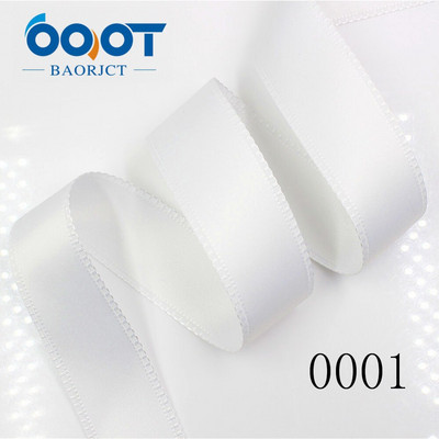 OOOT BAORJCT 181304 38 mm 10 jardi jednobojna bilateralna cvjetna vrpca Ukrasne vrpce za vjenčanje, omot za darove, DIY ručno rađeni materijali