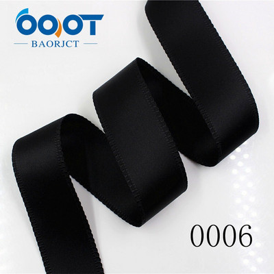 OOOT BAORJCT 181304 38 mm 10 jardi jednobojna bilateralna cvjetna vrpca Ukrasne vrpce za vjenčanje, omot za darove, DIY ručno rađeni materijali