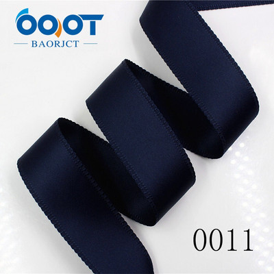 OOOT BAORJCT 181304 38 mm 10 jardi jednobojna bilateralna cvjetna vrpca Ukrasne vrpce za vjenčanje, omot za darove, DIY ručno rađeni materijali