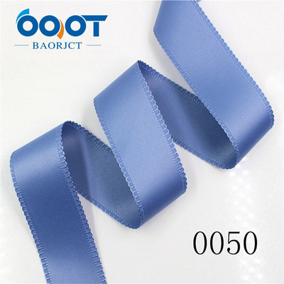 OOOT BAORJCT 181304 38 mm 10 jardi jednobojna bilateralna cvjetna vrpca Ukrasne vrpce za vjenčanje, omot za darove, DIY ručno rađeni materijali