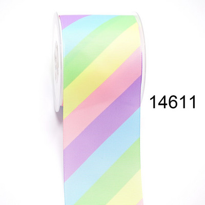 DIY koomiksitriibud ja võred, trükitud Grosgrain lint käsitöötarvikute jaoks Õmblustarvikud 5 jardi. 14611