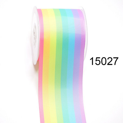 DIY koomiksitriibud ja võred, trükitud Grosgrain lint käsitöötarvikute jaoks Õmblustarvikud 5 jardi. 14611