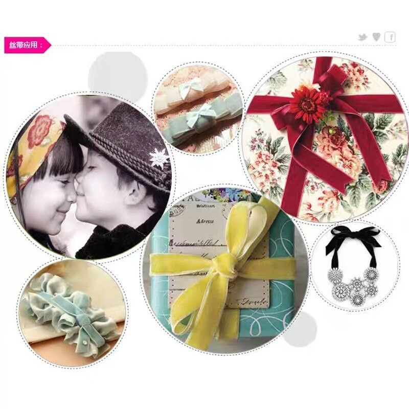 Nouă panglică de catifea portocalie de 6 mm--38 mm, panglică lucrată manual pentru nuntă, ambalaj pentru cadou, fundă de păr, decorare pentru petreceri, bricolaj, panglică de Crăciun