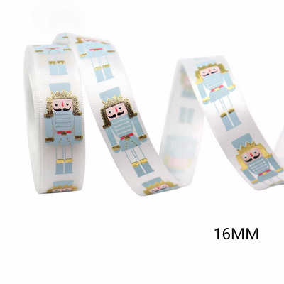 Božićne vrpce od 5 jardi Kutije za darove Pakiranje za vjenčanje Rođendanske proslave Torta Buket cvijeća Dekoracija mašnom DIY