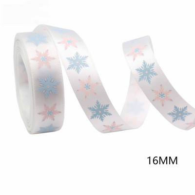 Božićne vrpce od 5 jardi Kutije za darove Pakiranje za vjenčanje Rođendanske proslave Torta Buket cvijeća Dekoracija mašnom DIY