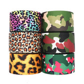 10 jardi 1,5'' 38MM kamuflažne/leopard printane grosgrain vrpce za mašne za kosu DIY ručno rađeni materijali Y19090601