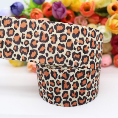 10 jardi 1,5'' 38MM kamuflažne/leopard printane grosgrain vrpce za mašne za kosu DIY ručno rađeni materijali Y19090601