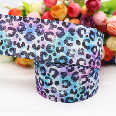 10 jardi 1,5'' 38MM kamuflažne/leopard printane grosgrain vrpce za mašne za kosu DIY ručno rađeni materijali Y19090601