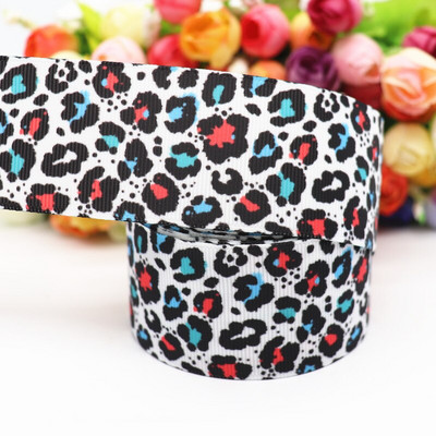 10 jardi 1,5'' 38MM kamuflažne/leopard printane grosgrain vrpce za mašne za kosu DIY ručno rađeni materijali Y19090601