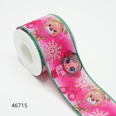 10 yards Wired Edge Line Panglică de decor de Crăciun Panglică de zăbrele de cânepă imitație de epocă pentru bricolaj Artizanat Arcă Ambalaj cadou realizat manual 6684