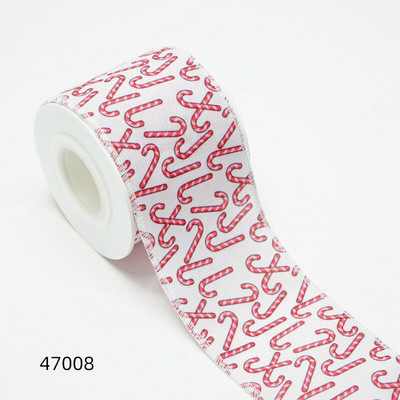 10 yards Wired Edge Line Panglică de decor de Crăciun Panglică de zăbrele de cânepă imitație de epocă pentru bricolaj Artizanat Arcă Ambalaj cadou realizat manual 6684