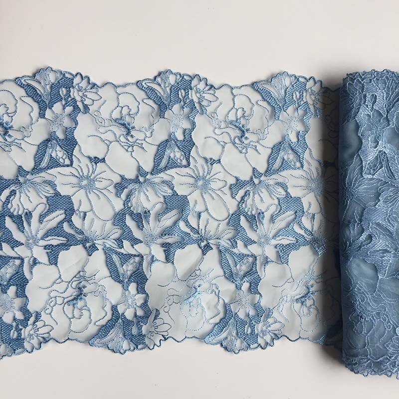 20 de metri, negru, albastru, moale, dantelă, țesătură, sutien, lenjerie de corp, lenjerie, decolteu, cusut, ornamente lucrate manual, noi sosiri