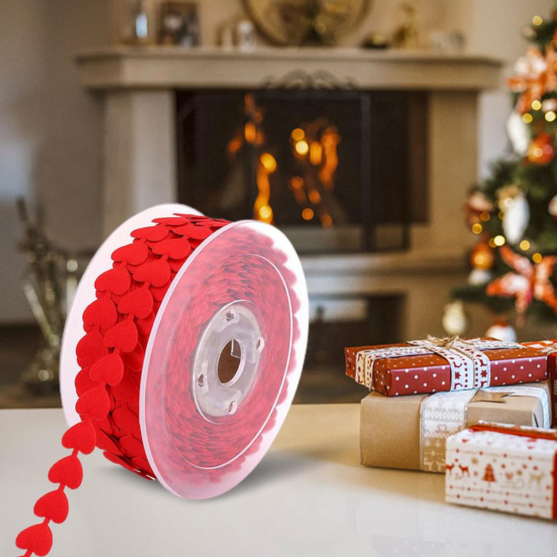 Kingituslint Loov polüestrist atraktiivne Lisa romantiline pakkimislint banketi pakkimispaeltele Kingilindid