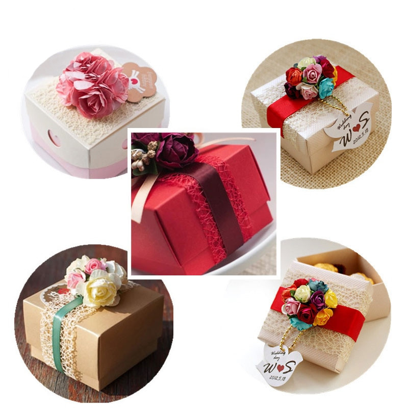 Lucia crafts 5/6 Yards 25mm Mesh Lace Trim Κορδέλα Υφασμάτινη Ταινία DIY Συσκευασία δώρου γάμου Διακόσμηση πάρτι P0515