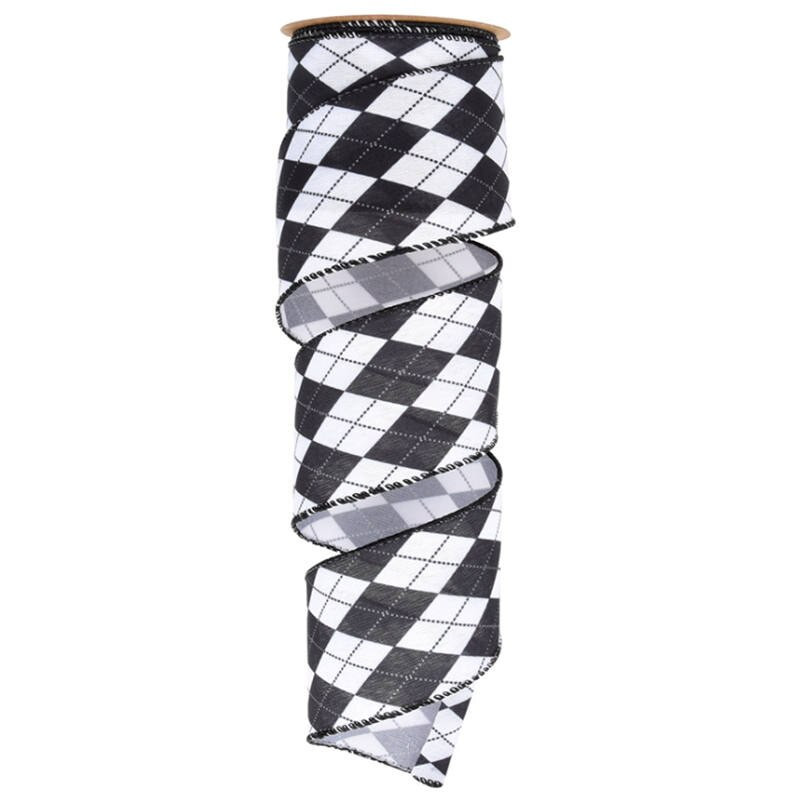 5Yards/Rola 63mm Panglică Grosgrain Imprimată chingă din poliester pentru nuntă Decor de Crăciun Cutie cadou DIY Artizanat țesătură de cusut