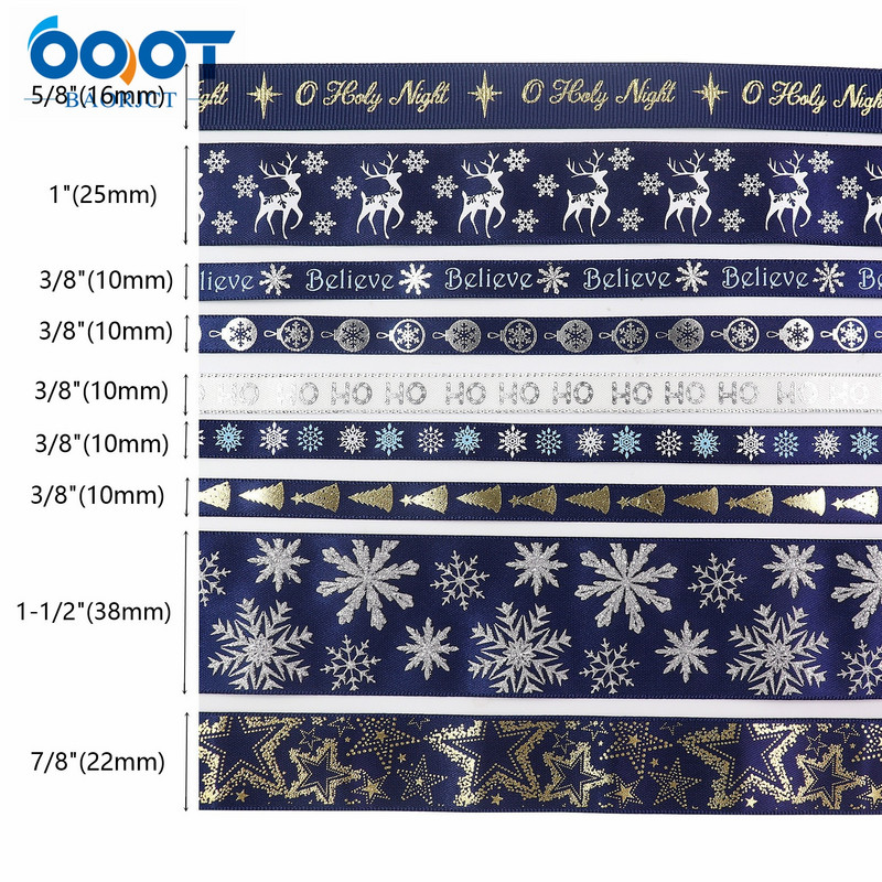 21702-1 Lihavõttepühade jõulumultipaelad, 3/8" (10 mm), 10 jardi vöörimütsi tarvikud Peokinkepakend DIY käsitsi valmistatud materjalid