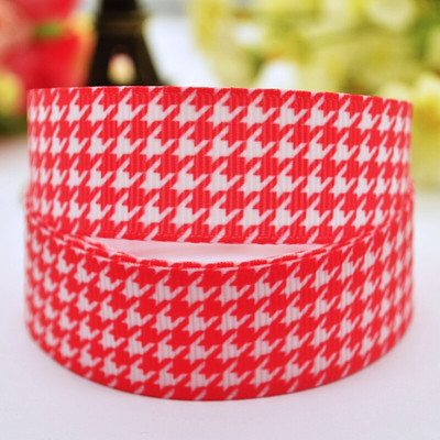 22 mm 25 mm 38 mm 75 mm Ruban karirani uzorak s otisnutim likom iz crtanog filma Grosgrain vrpca ukras za zabavu 10 jardi Mul114