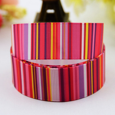 22 mm 25 mm 38 mm 75 mm Ruban karirani uzorak s otisnutim likom iz crtanog filma Grosgrain vrpca ukras za zabavu 10 jardi Mul114
