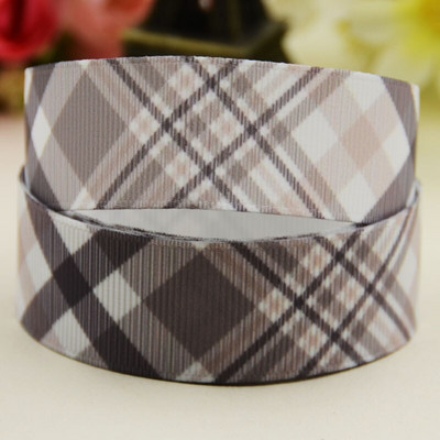 22 mm 25 mm 38 mm 75 mm Ruban karirani uzorak s otisnutim likom iz crtanog filma Grosgrain vrpca ukras za zabavu 10 jardi Mul114