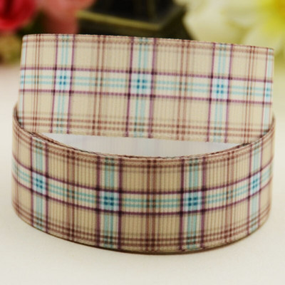 22 mm 25 mm 38 mm 75 mm Ruban karirani uzorak s otisnutim likom iz crtanog filma Grosgrain vrpca ukras za zabavu 10 jardi Mul114