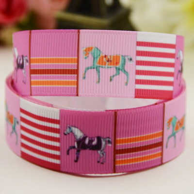 22 mm 25 mm 38 mm 75 mm Ruban karirani uzorak s otisnutim likom iz crtanog filma Grosgrain vrpca ukras za zabavu 10 jardi Mul114