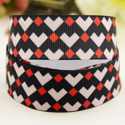 22 mm 25 mm 38 mm 75 mm Ruban karirani uzorak s otisnutim likom iz crtanog filma Grosgrain vrpca ukras za zabavu 10 jardi Mul114