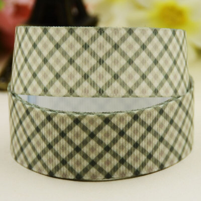 22 mm 25 mm 38 mm 75 mm Ruban karirani uzorak s otisnutim likom iz crtanog filma Grosgrain vrpca ukras za zabavu 10 jardi Mul114