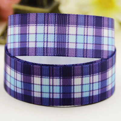 22 mm 25 mm 38 mm 75 mm Ruban karirani uzorak s otisnutim likom iz crtanog filma Grosgrain vrpca ukras za zabavu 10 jardi Mul114