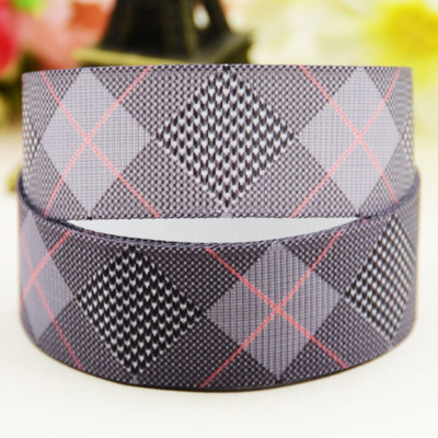 22 mm 25 mm 38 mm 75 mm Ruban karirani uzorak s otisnutim likom iz crtanog filma Grosgrain vrpca ukras za zabavu 10 jardi Mul114