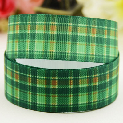 22 mm 25 mm 38 mm 75 mm Ruban karirani uzorak s otisnutim likom iz crtanog filma Grosgrain vrpca ukras za zabavu 10 jardi Mul114
