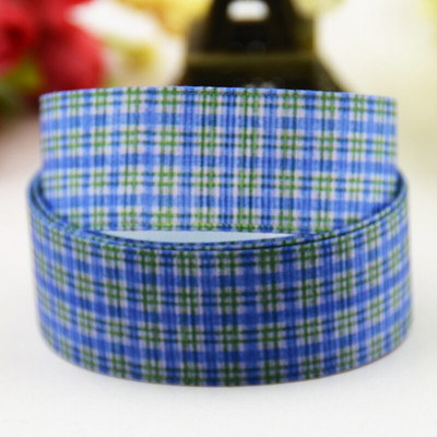 22 mm 25 mm 38 mm 75 mm Ruban karirani uzorak s otisnutim likom iz crtanog filma Grosgrain vrpca ukras za zabavu 10 jardi Mul114