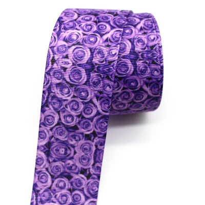 25 mm 38 mm 10 jardi ruže cvijeće vrpca DIY zamatanje poklona ručno izrađeni materijali za dekoraciju za Valentinovo Grosgrain vrpce