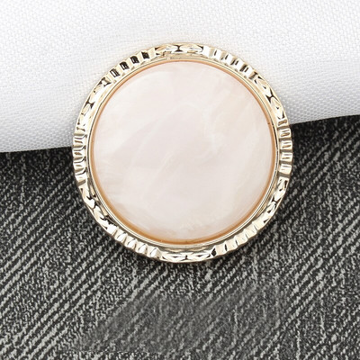 10tk Naised Prossnööbid Pärlinööbid Plastikust varre õmblemisnööbid rõivaste jaoks Dekoratiivkotid Aksessuaarid Rõivaste isetegemine käsitöö