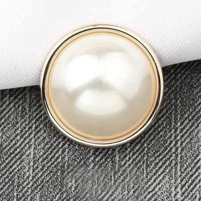 10tk Naised Prossnööbid Pärlinööbid Plastikust varre õmblemisnööbid rõivaste jaoks Dekoratiivkotid Aksessuaarid Rõivaste isetegemine käsitöö