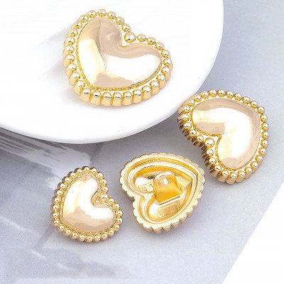 10 vnt. metalinių sagų aukščiausios klasės kostiumas, senovinis auksinis apvalus paltas, dekoratyviniai sagų priedai