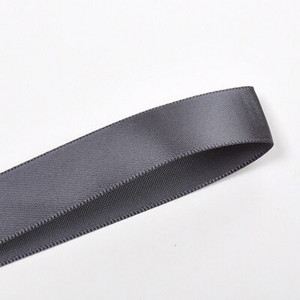 YAMA Satenska vrpca s jednim licem 25 28 32 38 mm 100 jardi Crno Bijelo Crveno Srebrno za rukotvorine Vjenčane dekoracije DIY Pokloni Mašna za kosu