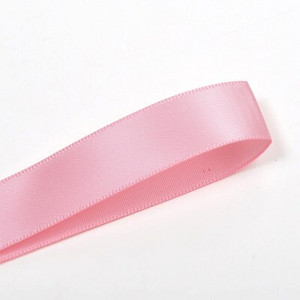 YAMA Satenska vrpca s jednim licem 25 28 32 38 mm 100 jardi Crno Bijelo Crveno Srebrno za rukotvorine Vjenčane dekoracije DIY Pokloni Mašna za kosu