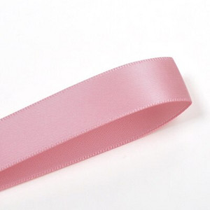 YAMA Satenska vrpca s jednim licem 25 28 32 38 mm 100 jardi Crno Bijelo Crveno Srebrno za rukotvorine Vjenčane dekoracije DIY Pokloni Mašna za kosu