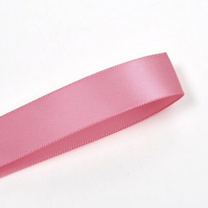 YAMA Satenska vrpca s jednim licem 25 28 32 38 mm 100 jardi Crno Bijelo Crveno Srebrno za rukotvorine Vjenčane dekoracije DIY Pokloni Mašna za kosu