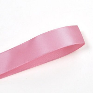 YAMA Satenska vrpca s jednim licem 25 28 32 38 mm 100 jardi Crno Bijelo Crveno Srebrno za rukotvorine Vjenčane dekoracije DIY Pokloni Mašna za kosu