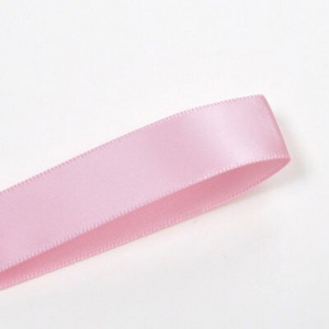 YAMA Satenska vrpca s jednim licem 25 28 32 38 mm 100 jardi Crno Bijelo Crveno Srebrno za rukotvorine Vjenčane dekoracije DIY Pokloni Mašna za kosu