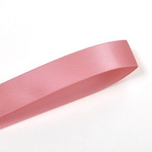 YAMA Satenska vrpca s jednim licem 25 28 32 38 mm 100 jardi Crno Bijelo Crveno Srebrno za rukotvorine Vjenčane dekoracije DIY Pokloni Mašna za kosu