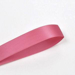 YAMA Satenska vrpca s jednim licem 25 28 32 38 mm 100 jardi Crno Bijelo Crveno Srebrno za rukotvorine Vjenčane dekoracije DIY Pokloni Mašna za kosu