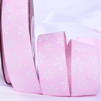 Božićno drvce od 10 jardi Grosgrain Izvrsni ukrasi za poklone DIY Božićna vrpca za šivanje