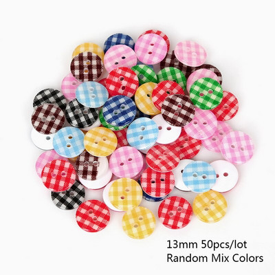 19Stiil 50 tk Mix Kuju Palju Värve Ise ise Scrapbooking Multifilmi nööbid Plastnööbid Lasterõivaste õmblemine Ideed