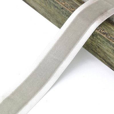 3 jarda 25 mm satenski rub Baršunasta vrpca Ukrasi za svatove Ručno izrađena vrpca za umatanje darova Mašna za kosu DIY božićna vrpca