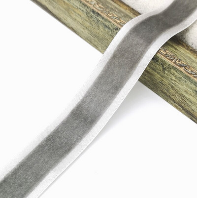 3 jarda 25 mm satenski rub Baršunasta vrpca Ukrasi za svatove Ručno izrađena vrpca za umatanje darova Mašna za kosu DIY božićna vrpca