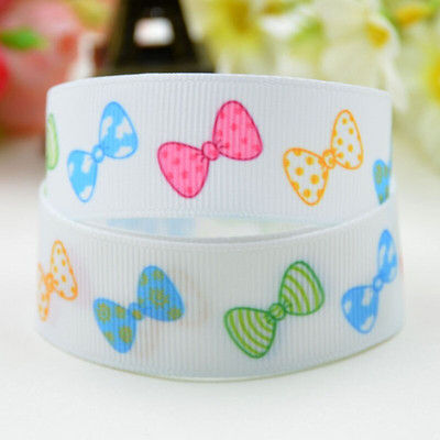 7/8'' 22 mm, 1" 25 mm, 1-1/2" 38 mm, 3" 75 mm Dekoracija za zabavu s otisnutim likom iz leptira Grosgrain vrpce 10 jardi
