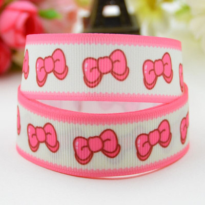 7/8'' 22 mm, 1" 25 mm, 1-1/2" 38 mm, 3" 75 mm Dekoracija za zabavu s otisnutim likom iz leptira Grosgrain vrpce 10 jardi