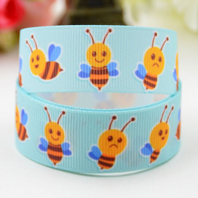 7/8'' 22 mm, 1" 25 mm, 1-1/2" 38 mm, 3" 75 mm Dekoracija za zabavu s otisnutim likom iz leptira Grosgrain vrpce 10 jardi